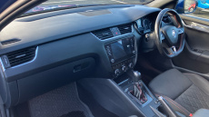 Skoda Octavia 2.0 TSI vRS 5dr DSG Petrol Hatchback